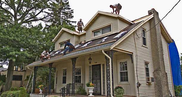 Best Roof Maintenance Services  in Merrimac, VA