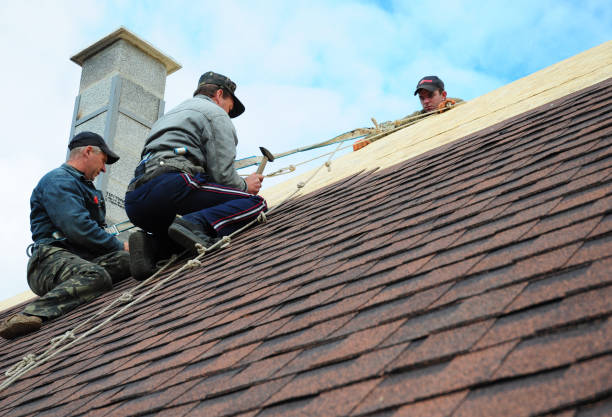 Quick and Trustworthy Emergency Roof Repair Services in Merrimac, VA
